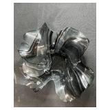 Collection of Iridescent Art Glass Dishes and Bowls