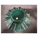 Set of Handcrafted Art Glass Bowls in Assorted Colors and Patterns