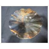 Set of Handcrafted Art Glass Bowls in Assorted Colors and Patterns