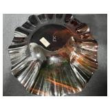 Set of Handcrafted Art Glass Bowls in Assorted Colors and Patterns