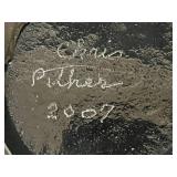 Set of Handcrafted Art Glass Bowls in Assorted Colors and Patterns