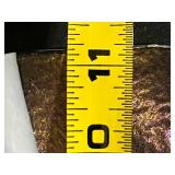 Set of Handcrafted Art Glass Bowls in Assorted Colors and Patterns