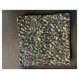 Collection of Art Glass Decorative Plates and Trays