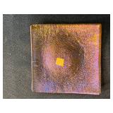 Collection of Art Glass Decorative Plates and Trays