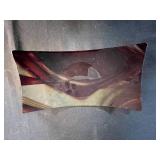 Collection of Art Glass Decorative Plates and Trays