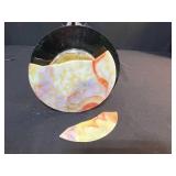 Set of 3 Jewelry Display Stands including Dress Form, Tree Stand, and Rotating Rack