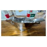 Vintage Kitchenware Collection with Nabisco Tins, Spice Tins, Cookie Cutters, Yellowstone Tile, and Gravy Boat