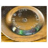 Vintage Kitchenware Collection with Nabisco Tins, Spice Tins, Cookie Cutters, Yellowstone Tile, and Gravy Boat