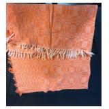 Collection of Vintage Quilts and Blankets Assorted Patterns