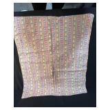 Collection of Vintage Quilts and Blankets Assorted Patterns