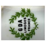 Assorted Vintage and Antique China Cups, Creamers, Bowls, and Teapot