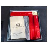 Collection of Dominoes, Checkers, and Classic Board Game Sets in Storage Box