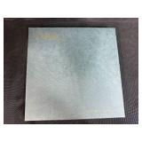 Collection of Dominoes, Checkers, and Classic Board Game Sets in Storage Box