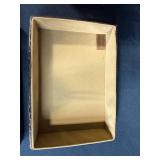 Samsonite Green Train Case with Mirror and Ralph Lauren Safari Box