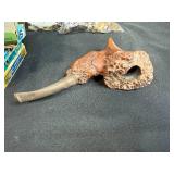 Vintage and Antique Collectibles Lot with Stereoscope Viewers, Ephemera, and Trinkets