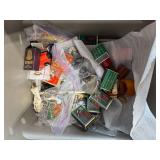 Vintage and Antique Collectibles Lot with Stereoscope Viewers, Ephemera, and Trinkets