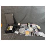 DYMO LetraTag Label Maker with Labeling Supplies and Storage Box