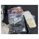 DYMO LetraTag Label Maker with Labeling Supplies and Storage Box