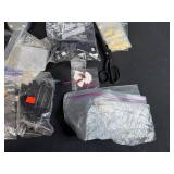 DYMO LetraTag Label Maker with Labeling Supplies and Storage Box