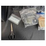 DYMO LetraTag Label Maker with Labeling Supplies and Storage Box