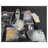 DYMO LetraTag Label Maker with Labeling Supplies and Storage Box