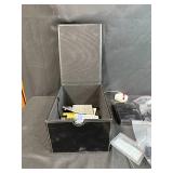 DYMO LetraTag Label Maker with Labeling Supplies and Storage Box