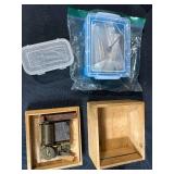 Mixed Lot of Hand Tools, Hardware, Electrical Parts and Workshop Supplies