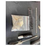 Mixed Lot of Hand Tools, Hardware, Electrical Parts and Workshop Supplies