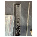 Mixed Lot of Hand Tools, Hardware, Electrical Parts and Workshop Supplies