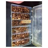 Mixed Lot of Hand Tools, Hardware, Electrical Parts and Workshop Supplies