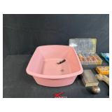 Mixed Lot of Hand Tools, Hardware, Electrical Parts and Workshop Supplies