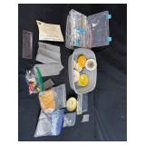 Jewelry Polishing and Repair Supplies Assortment