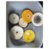 Jewelry Polishing and Repair Supplies Assortment