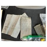 Jewelry Polishing and Repair Supplies Assortment
