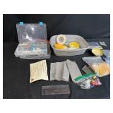 Jewelry Polishing and Repair Supplies Assortment