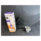 Shark Steam Pocket Mop with 2 Pads and Mighty Pro-Series Blower
