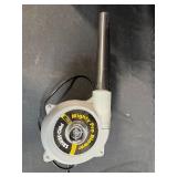 Shark Steam Pocket Mop with 2 Pads and Mighty Pro-Series Blower