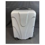 Hardshell Rolling Carry-On Suitcase with Spinner Wheels