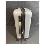 Hardshell Rolling Carry-On Suitcase with Spinner Wheels