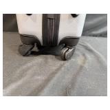 Hardshell Rolling Carry-On Suitcase with Spinner Wheels