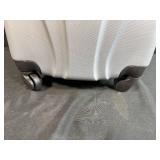 Hardshell Rolling Carry-On Suitcase with Spinner Wheels