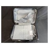 Hardshell Rolling Carry-On Suitcase with Spinner Wheels