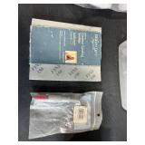 Drafting Tools and Hand Tools Lot with Compasses, Pliers, Templates, and Accessories