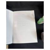 Mixed Art and Craft Supply Lot with Paints, Tools, and Wood Pieces