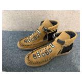 Womens Coach Roccasin - Size 7.5M