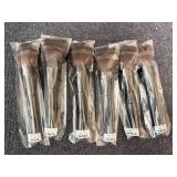 6 Savvy Minerals Veil Makeup Brushes