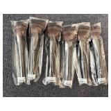 6 Savvy Minerals Veil Makeup Brushes