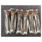 6 Savvy Minerals Veil Makeup Brushes