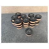 25 Containers Or Savvy Minerals Foundation