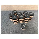 25 Containers Or Savvy Minerals Foundation